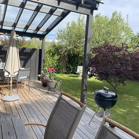 Villa By Hvalstrand Nesbru